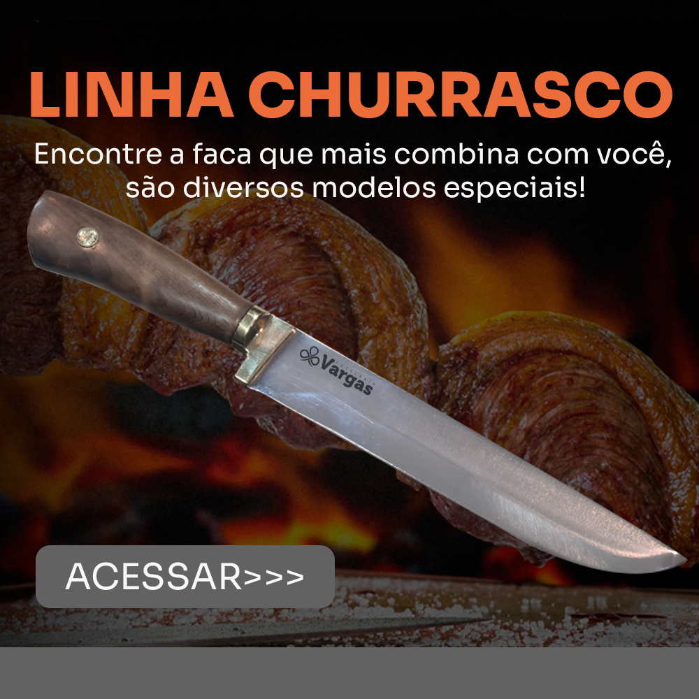 LINHA CHURRASCO