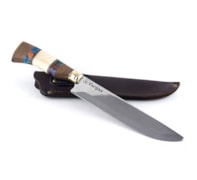FACA CHURRASCO AÇO ESPECIAL VARGAS 21 CM. CZ92 FACA CHURRASCO AÇO ESPECIAL VARGAS 21 CM. CZ92