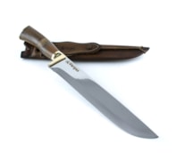 FACA CHURRASCO AÇO ESPECIAL VARGAS 26 CM. CN89 FACA CHURRASCO AÇO ESPECIAL VARGAS 26 CM. CN89