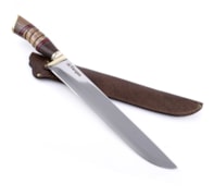 FACA CHURRASCO AÇO ESPECIAL VARGAS 30 CM CI99 FACA CHURRASCO AÇO ESPECIAL VARGAS 30 CM CI99