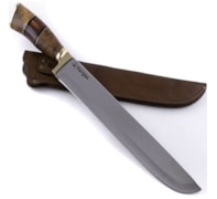 FACA CHURRASCO AÇO ESPECIAL VARGAS 30 CM CL03 FACA CHURRASCO AÇO ESPECIAL VARGAS 30 CM CL03