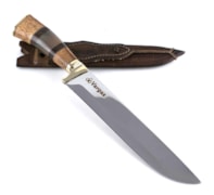 FACA GAÚCHA CHURRASCO AÇO ESPECIAL VARGAS 23 CM. CN26 FACA GAÚCHA CHURRASCO AÇO ESPECIAL VARGAS 23 CM. CN26