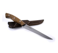 Faca Inox Chef Filetar / Desossar Vargas 6 Pol. Faca Inox Chef Filetar / Desossar Vargas 6 Pol.