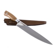FACA INOX CHEF GOURMET VARGAS 10 POL. PCN10 FACA INOX CHEF GOURMET VARGAS 10 POL. PCN10