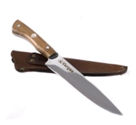 FACA PARRILLERA AÇO ESPECIAL FULL TANG VARGAS 18 CM. PPT7 FACA PARRILLERA AÇO ESPECIAL FULL TANG VARGAS 18 CM. PPT7
