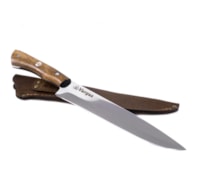 FACA PARRILLERA AÇO ESPECIAL FULL TANG VARGAS 23 CM. PPT9 FACA PARRILLERA AÇO ESPECIAL FULL TANG VARGAS 23 CM. PPT9