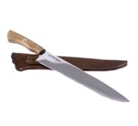 FACA PARRILLERA AÇO ESPECIAL FULL TANG VARGAS 26 CM. PPT10 FACA PARRILLERA AÇO ESPECIAL FULL TANG VARGAS 26 CM. PPT10