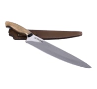 FACA TALA INOX CHEF GOURMET VARGAS 10 POL. PCNT10 FACA TALA INOX CHEF GOURMET VARGAS 10 POL. PCNT10
