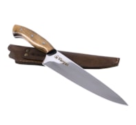 FACA TALA INOX CHEF GOURMET VARGAS 8 POL. PCNT8 FACA TALA INOX CHEF GOURMET VARGAS 8 POL. PCNT8