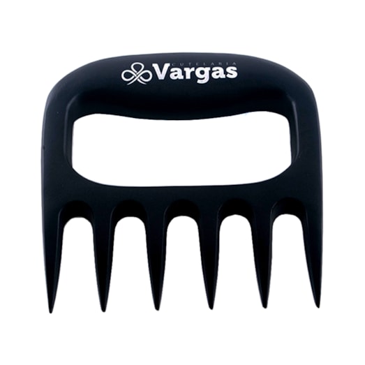 GARRA DE URSO BLACK PARA CHURRASCO VARGAS