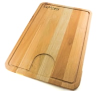 Tábua Costelão P/Churrasco Grande Vargas 57x38 cm - 4343 Tábua Costelão P/Churrasco Grande Vargas 57x38 cm - 4343