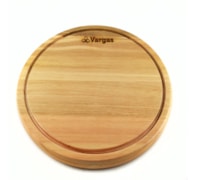 Tábua P/ Frios e Churrasco Vargas 34x2Cm - 4240 Tábua P/ Frios e Churrasco Vargas 34x2Cm - 4240